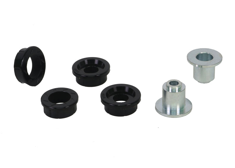 Whiteline KDT969 Rear Differential Mount Insert Bushing Kit for 1991-1998 BMW 318i, 1990-1997 BMW 325i, 1991-1997 BMW 318is and More