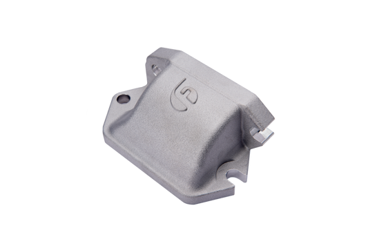 Fleece Performance FPE-DMAX-OCADPT for 01-07 GM Duramax/11-16 GM 2500/3500 Duramax Oil Cooler Adapter Kit