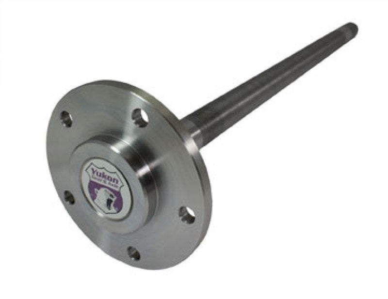 Yukon Gear & Axle YA F750012 Right Hand axle For Ford 7.5in Fits 05+ Mustang with Abs