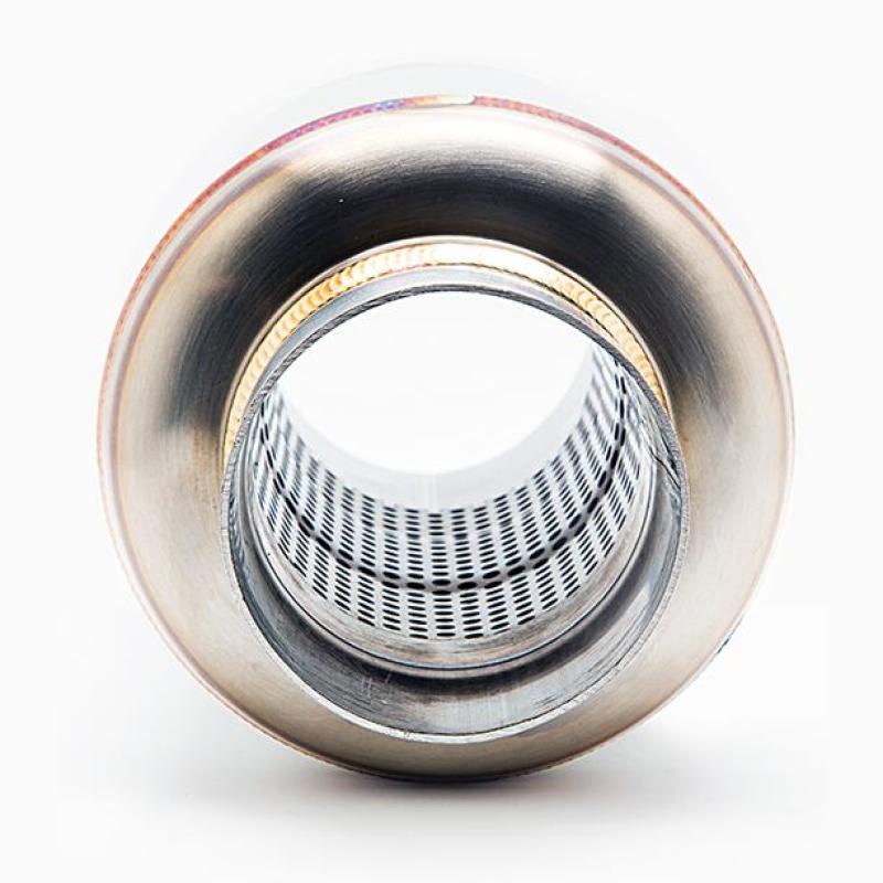 BLOX Racing 2.5-inch Mini Race Muffler BXEX-00103