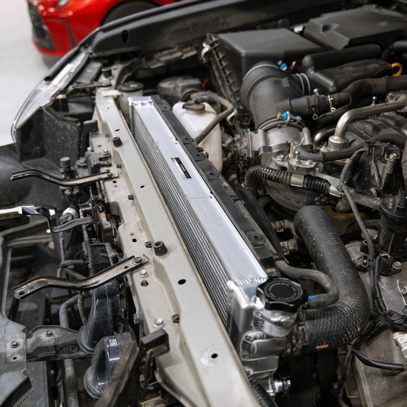 Mishimoto 10-23 Lexus GX460 4.6L Performance Aluminum Radiator - #MMRAD-GX460-10