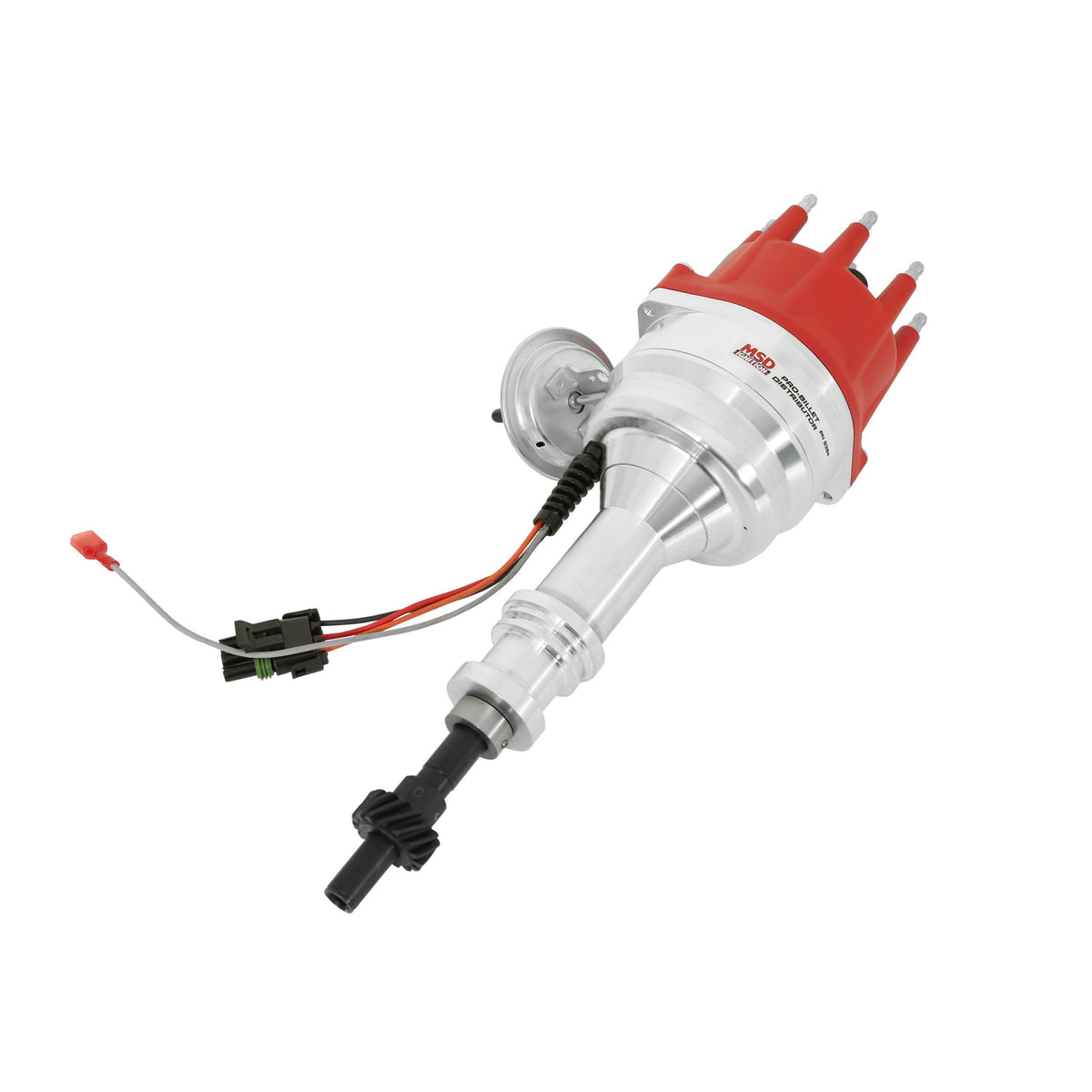 MSD 8354 for Ford 351W Ready-To-Run Pro-Billet Distributor
