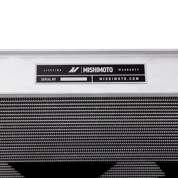 Mishimoto 2015+ Ford Mustang GT Performance Aluminum Radiator - #MMRAD-MUS8-15