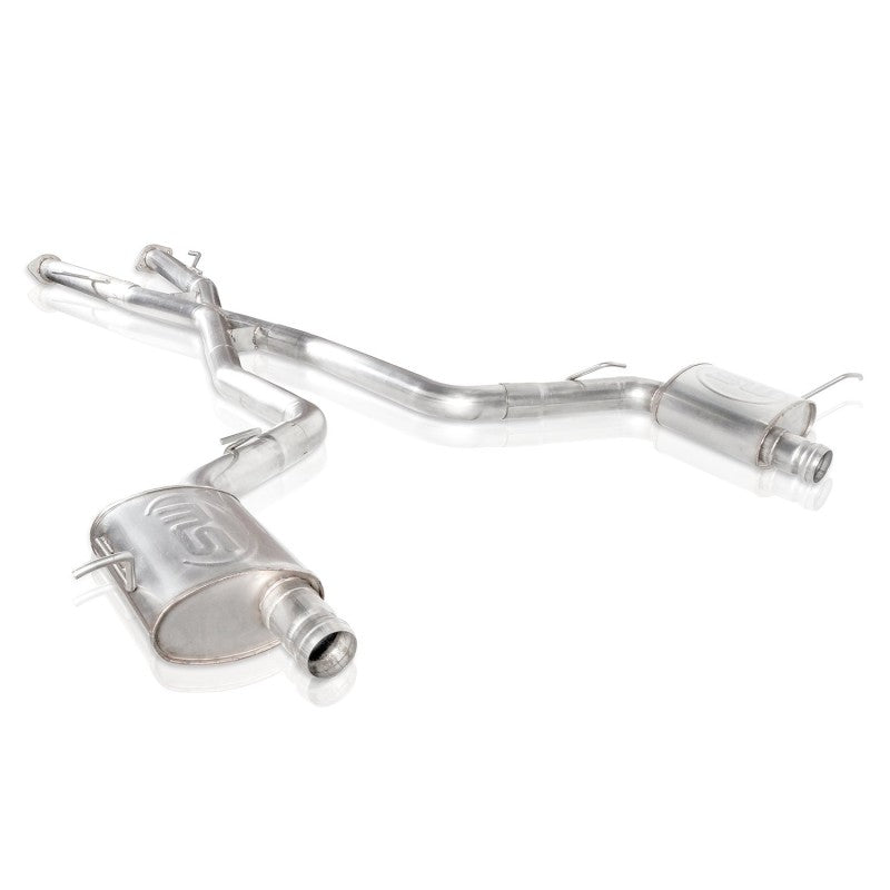 Stainless Works for 2018-2021 Jeep Grand Cherokee Trackhawk 6.2L Catback X-Pipe