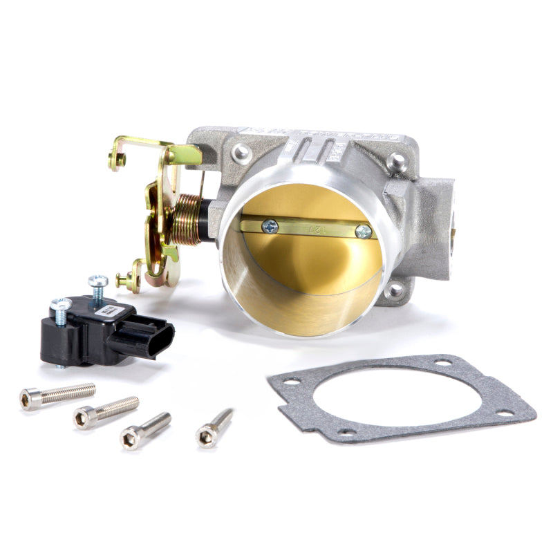 BBK Performance 1701 Throttle Body 75mm for 1996-2004 Ford Mustang GT 4.6L