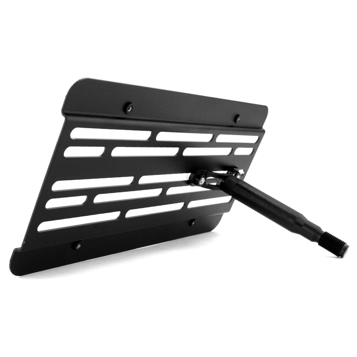 GrimmSpeed GRM094063 for 2015 Subaru WRX/STI License Plate Relocation Kit