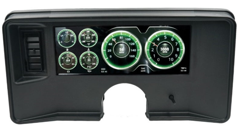AutoMeter 7005 InVision Digital Dash for 1982-1987 Chevrolet Monte Carlo / El Camino / Malibu