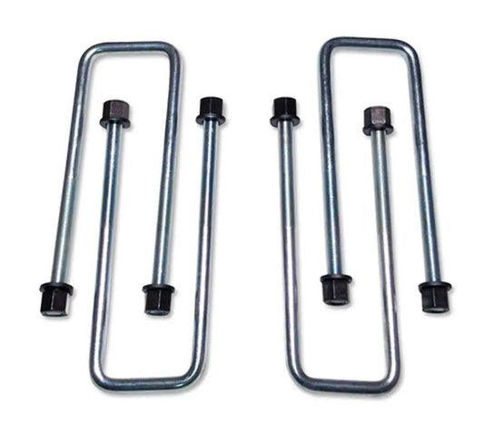 Tuff Country 57750 Rear Axle U-bolts for 1979-1985 Toyota Truck 4WD (Springs or Add-a-Leafs)