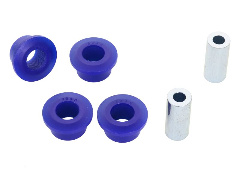 SuperPro Front Lower Control Arm Inner Forward Bushing Set