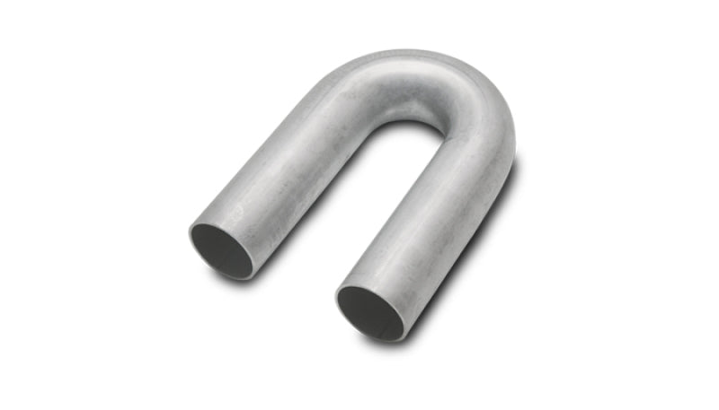 Vibrant 1.25in OD T304 SS Tight Radius 180 Deg U-Bend (2in Centerline Radius)