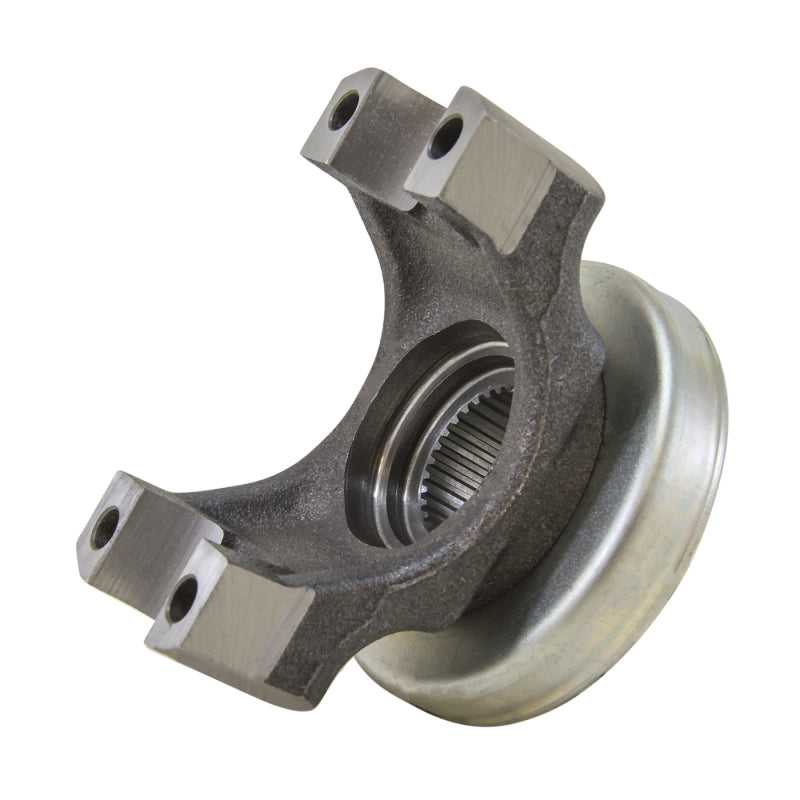Yukon Gear & Axle YY GM22954188 Yoke For 2014 & Up GM 95in & 976in 1415 U/Joint Size Strap Design