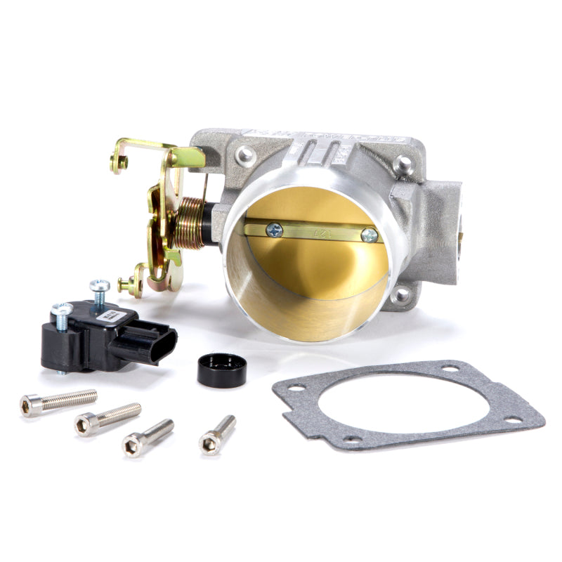 BBK Performance 1701 Throttle Body 75mm for 1996-2004 Ford Mustang GT 4.6L