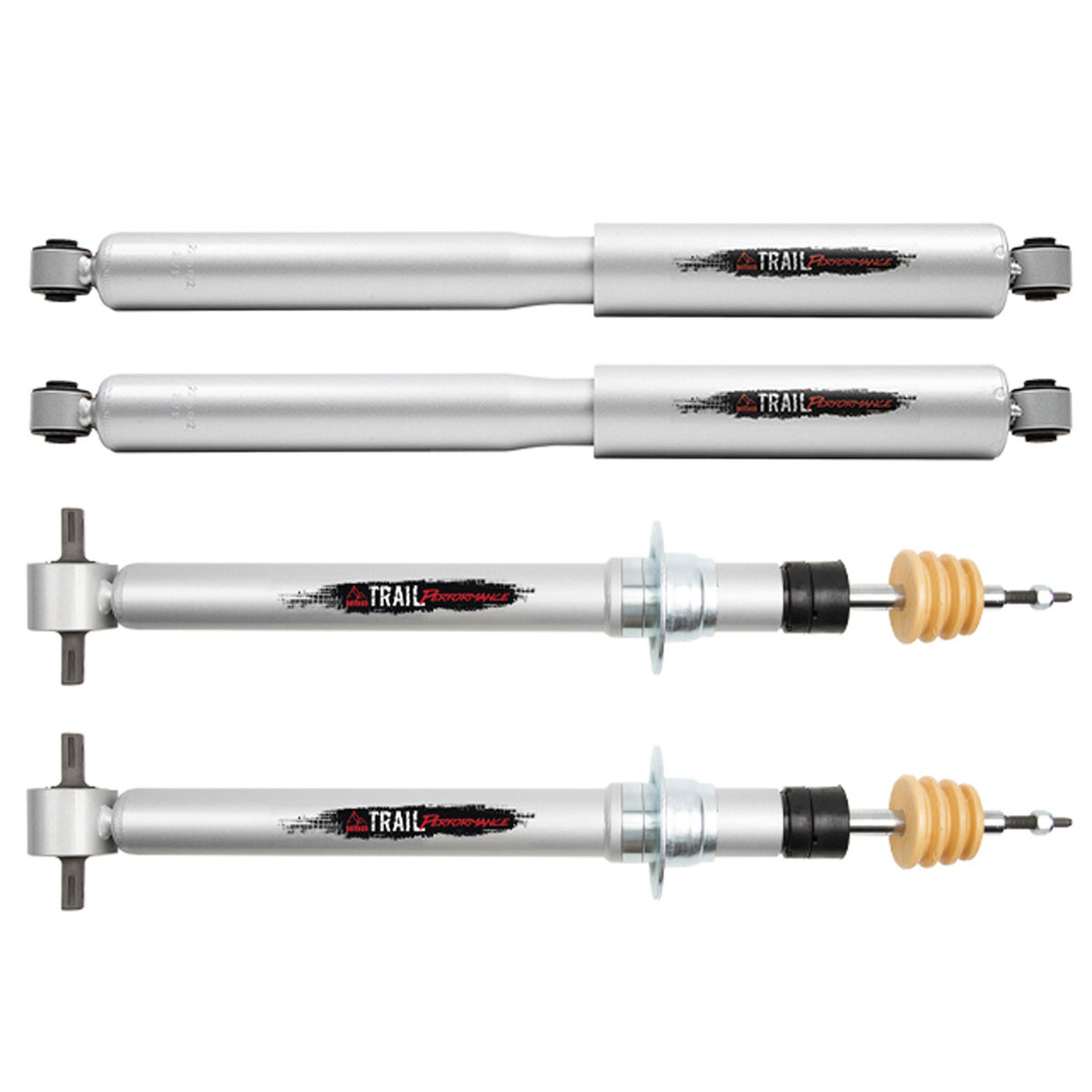 Belltech SP Shocks 6-8in F/6in R for 2019-2026 Chevrolet Silverado 1500/GMC Sierra 1500