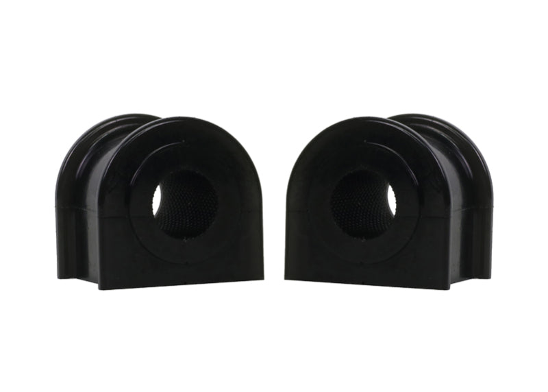 Whiteline W23690 Sway Bar Mount Bushing Kit 19mm for 2018-2027 Jeep Wrangler