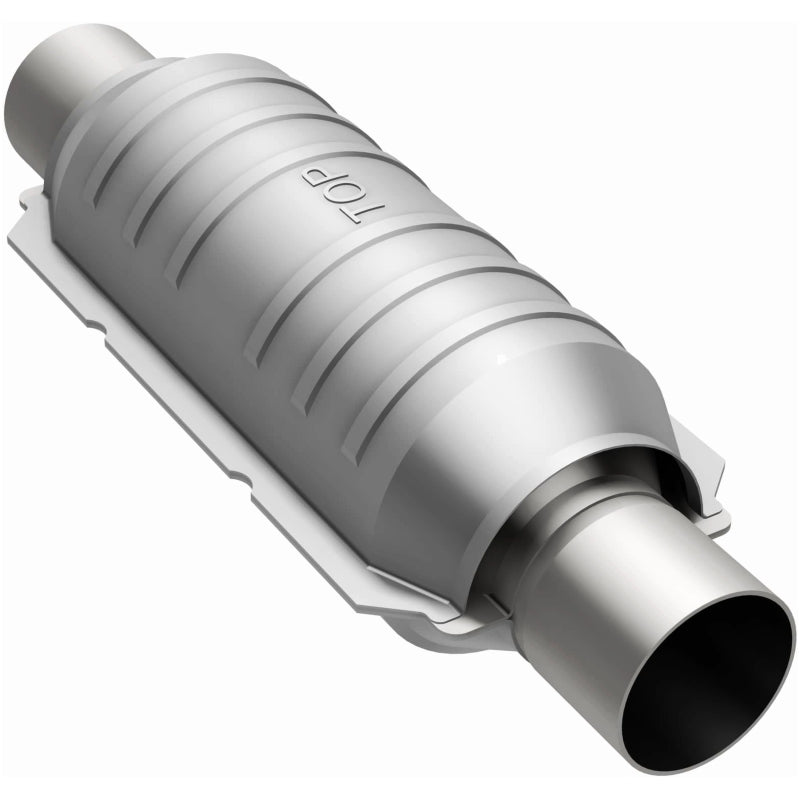 MagnaFlow 418005 Universal Catalytic Converter 2.25 CA - #418005