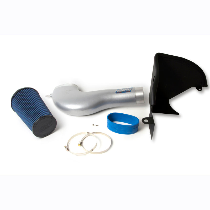 BBK Performance 1736 Cold Air Intake Kit Titanium Silver for 2005-2009 Ford Mustang GT 4.6L