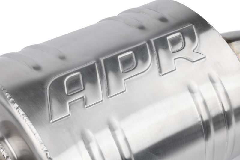 APR 18-25 Volkswagen Tiguan (MK2) FWD Catback Exhaust System
