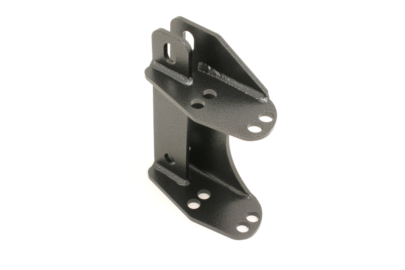 BMR 1982-2002 3rd Gen F-Body Replacement Torque Arm Bracket (For TA001/MTA001/TPU001) - Black Hammertone