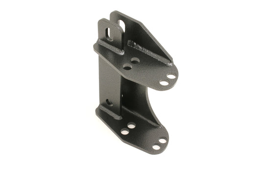BMR 1982-2002 3rd Gen F-Body Replacement Torque Arm Bracket (For TA001/MTA001/TPU001) - Black Hammertone
