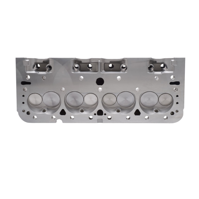 Edelbrock 5085 1 Pair Cylinder Head E-210 SBC 64cc Performer RPM (Complete Pair)