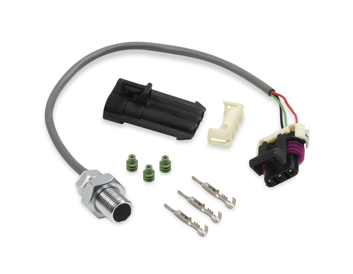 MSD 2341 Hall Pickup w/LED Ind., Cam Sync Plugs