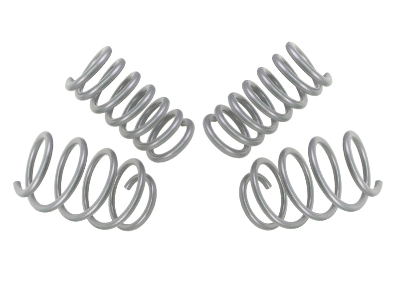 Whiteline WSK-FRD006 Performance Lowering Springs for 2015-2026 Ford Mustang