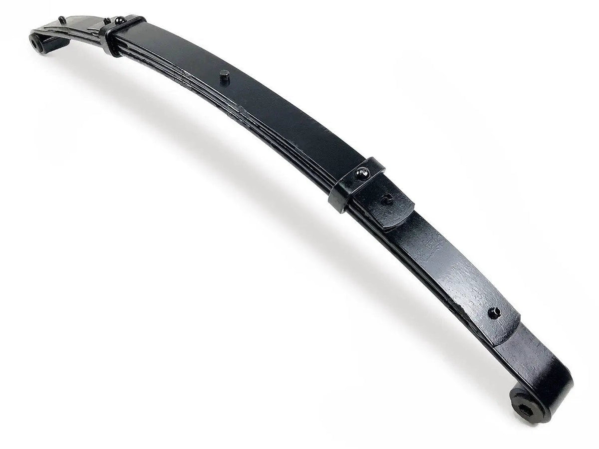 Tuff Country 58301 Front 3.5in EZ-Ride Leaf Springs (Driver Side) for 1979-1985 Toyota Truck 4WD