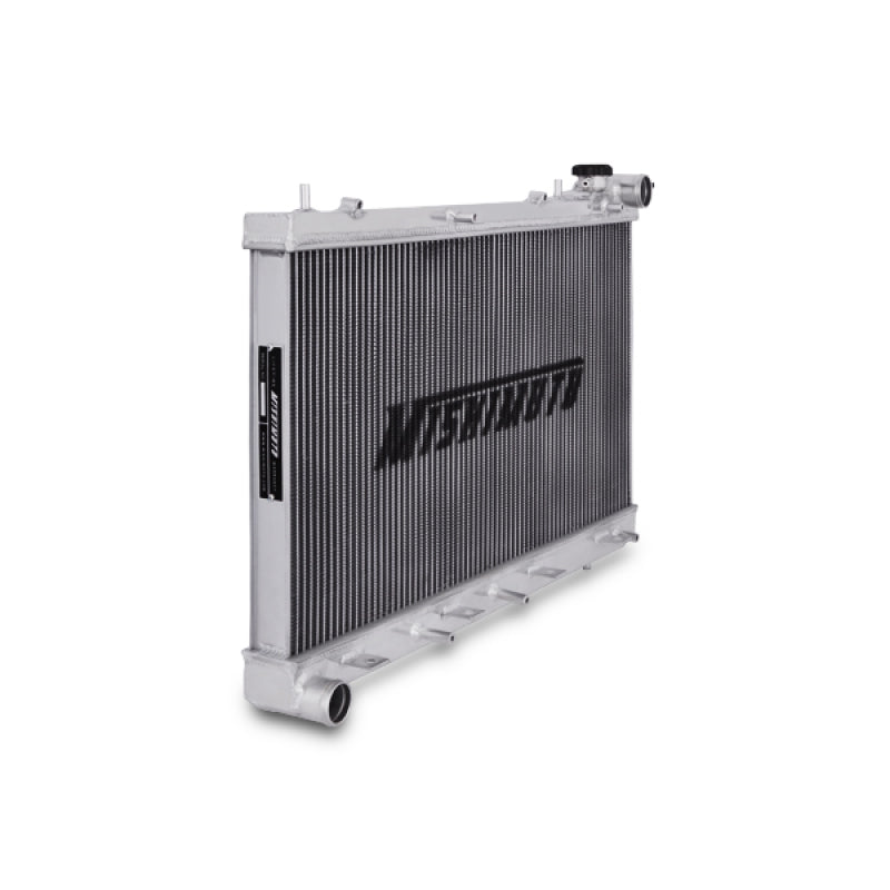 Mishimoto 04-08 Subaru Forester XT (Manual Only - Not For A/T) Turbo Aluminum Radiator - #MMRAD-FXT-04