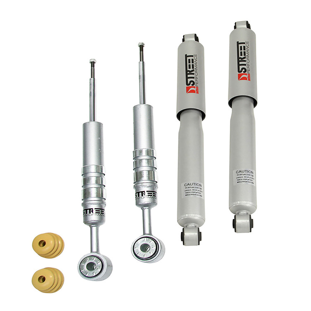 Belltech Street Performance Shock Absorber Set for 2009-2013 Ford F-150