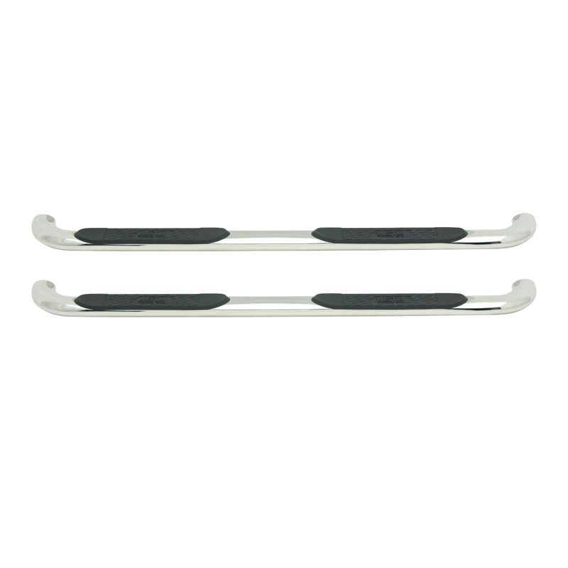 Westin 21-4080 Nerf Step Bars for 2019-2026 Dodge Ram 1500 Crew Cab 4 Oval Stainless Steel