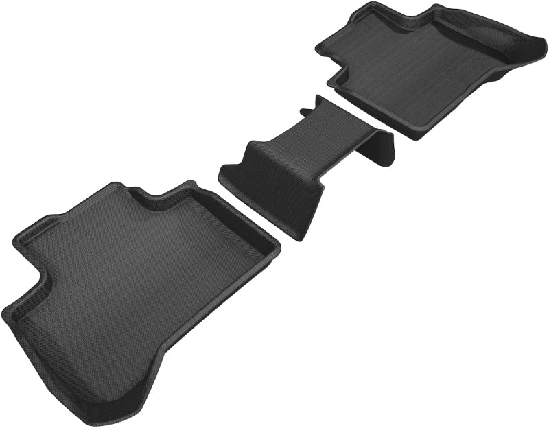 3D MAXpider ACE Kagu - Front - Black - #L1BM09201509