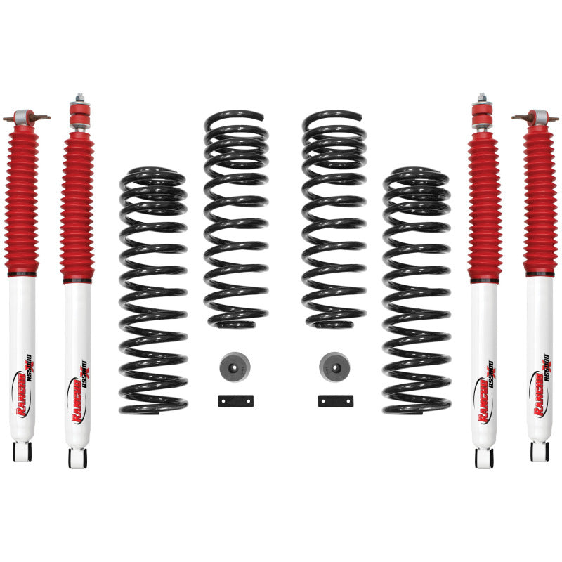 Rancho RS66118BR5 Suspension Lift Kit - #RS66118BR5