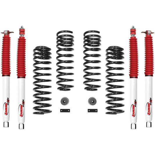 Rancho RS66118BR5 Suspension Lift Kit - #RS66118BR5