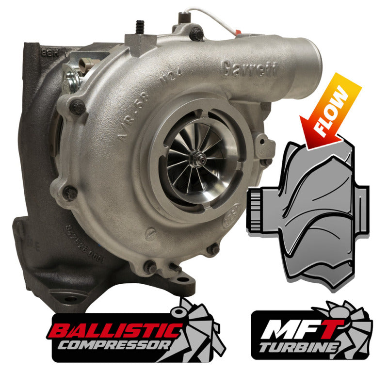 BD Diesel Duramax Screamer Turbo - 2011-2016 Chevrolet LML 1045830
