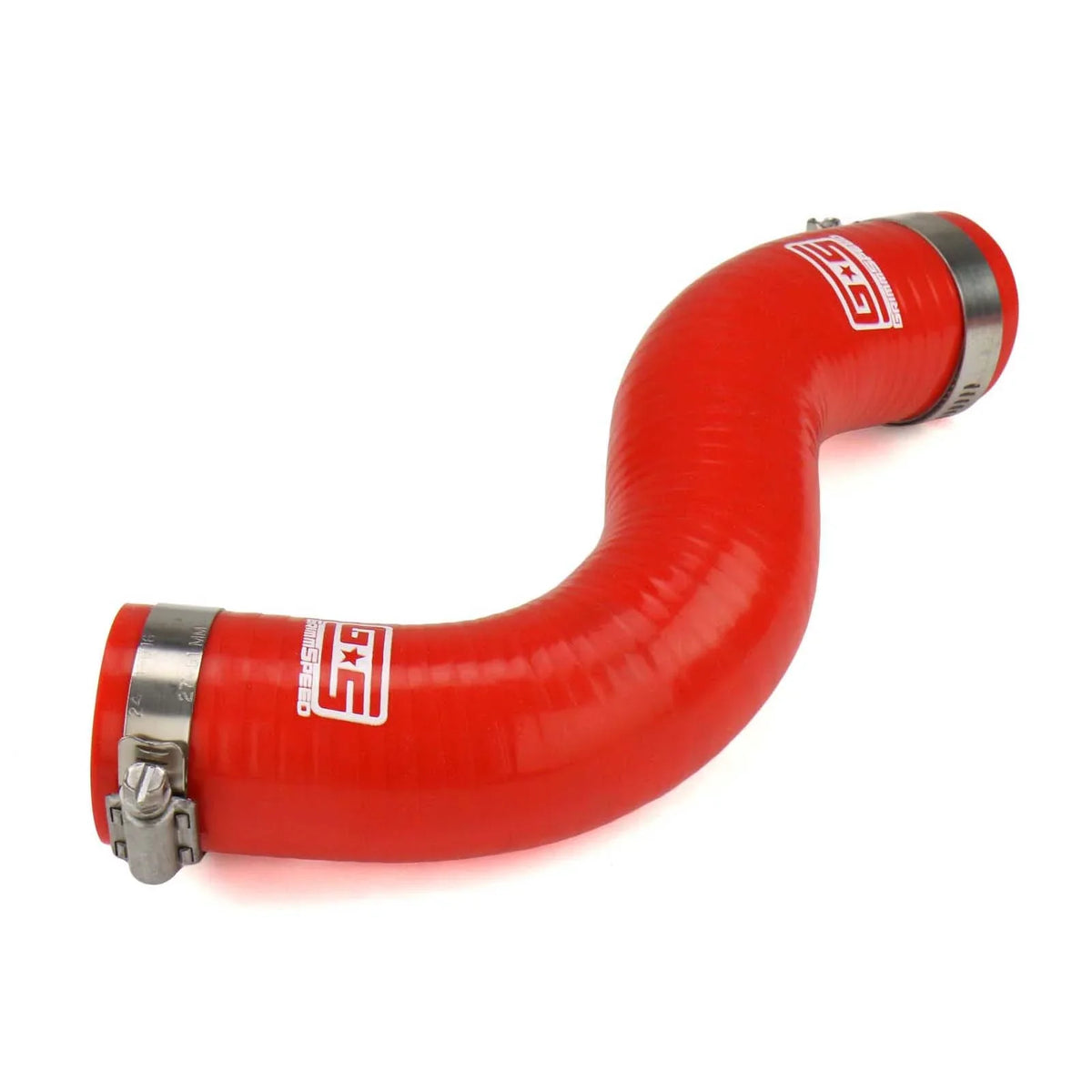 GrimmSpeed GRM405324 for 15-17 Subaru WRX / 14-17 Subaru Forester XT Radiator Hose Kit - Black