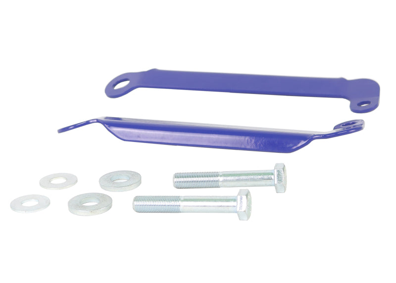 SuperPro Rear Sway Bar Mount Reinforcement Brace Kit