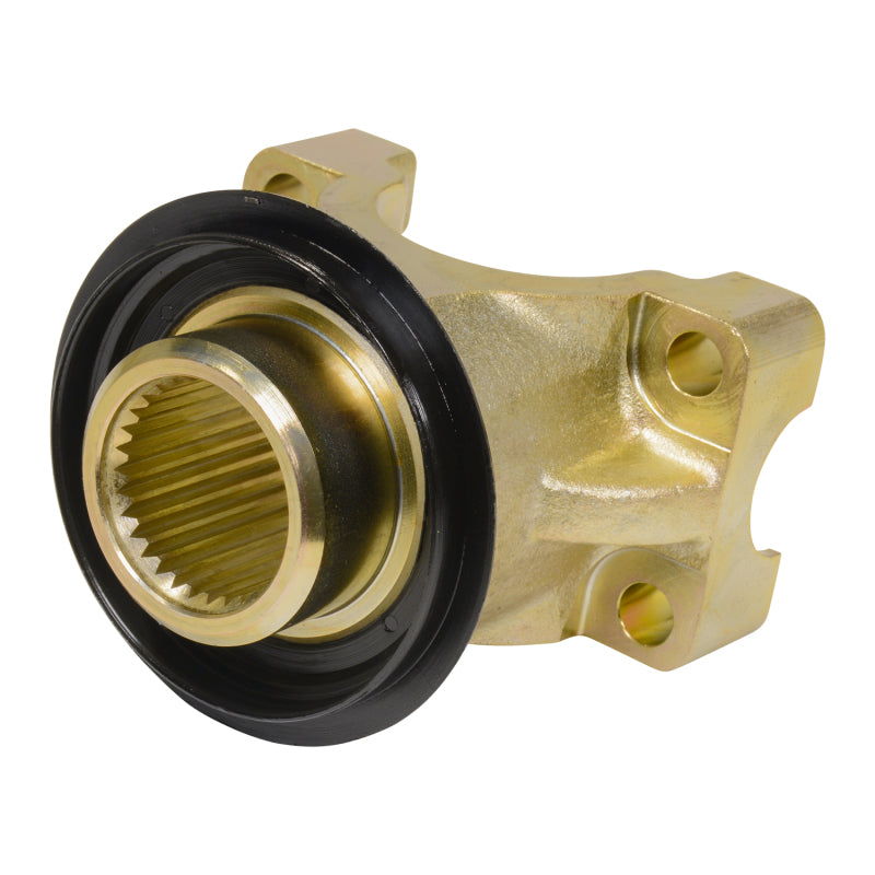 Yukon Gear & Axle YY F10.25L-1350U For 85-10 Ford F-250/F-350 10.25in & 10.50in Long Spline 1350 Yoke (U-Bolt Style)
