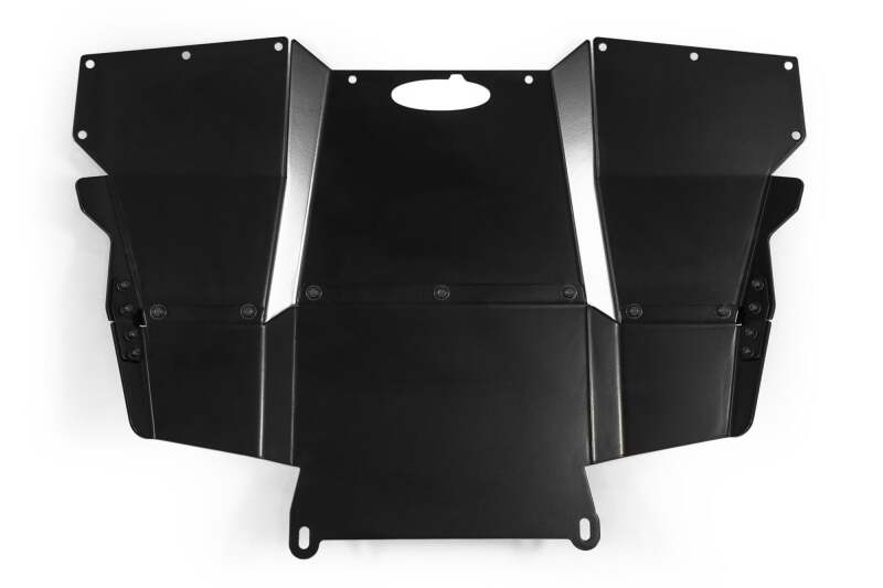 Addictive Desert Designs for 2024 Toyota Tacoma Stealth Center Mount Front Bumper Skid Plate