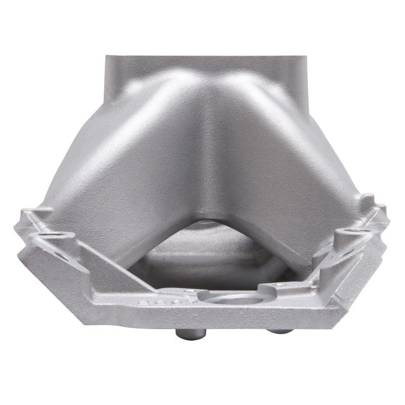 Edelbrock 28972 Manifold Big Block Chevrolet Tall Deck Super Victor II (632) CNC Port-Matched