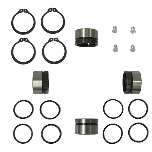 Yukon Gear & Axle YP SJ-ACC-501 Rebuild Kit for Dana 44 Super Joint (One Joint Only)