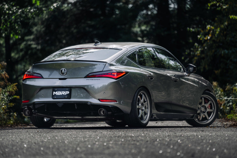MBRP Honda Civic SI 1.5L T304 3in Cat-Back Exhaust 2.5in with CF Tips