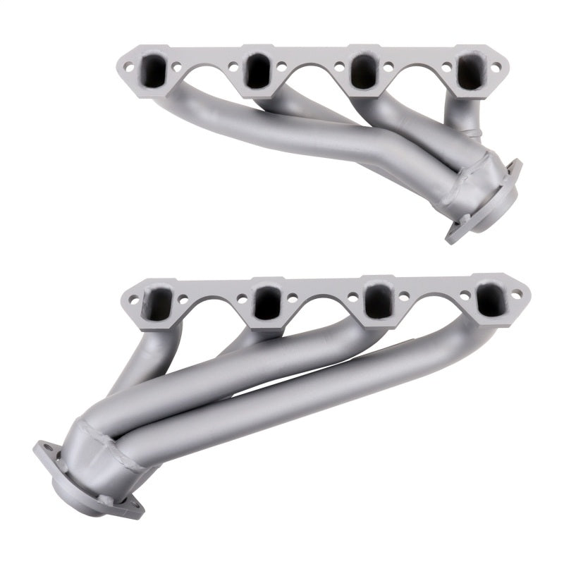 BBK Performance 1511 351W Swap Shorty Unequal Length Headers for Fox Ford Mustang 351W Swap