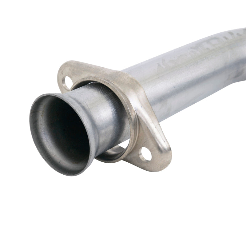 BBK Performance 1810 Short Mid X-Pipe with Catalytic Converters (2-1/2 in) for 1979-1993 Ford Mustang (5.0L) with BBK Automatic Long Tube Headers Automatic Transmission