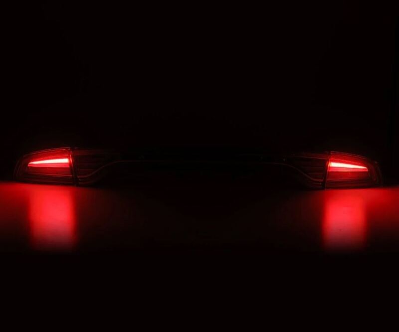 AlphaRex 642022 15-23 Dodge Charger Nova-Series LED Tail Lights - Alpha-Black