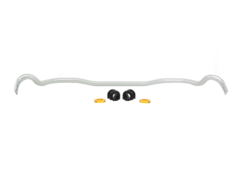 Whiteline BHF89XZ Front Heavy Duty Adjustable 30mm Sway Bar for 2010-2016 Hyundai Genesis Coupe