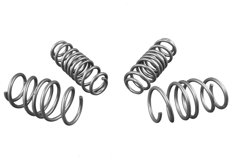 Whiteline WSK-VWN005 Performance Lowering Springs for 2015-2021 Volkswagen GTI, 2015-2021 Volkswagen Golf