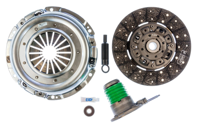 Exedy for 2010-2015 Chevrolet Camaro SS Stage 1 Organic Clutch CSC Slave Cylinder