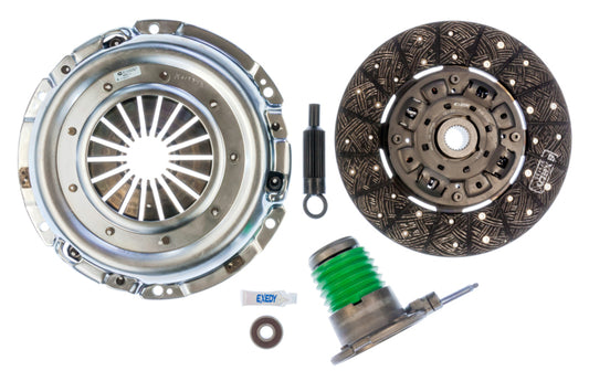 Exedy for 2010-2015 Chevrolet Camaro SS Stage 1 Organic Clutch CSC Slave Cylinder