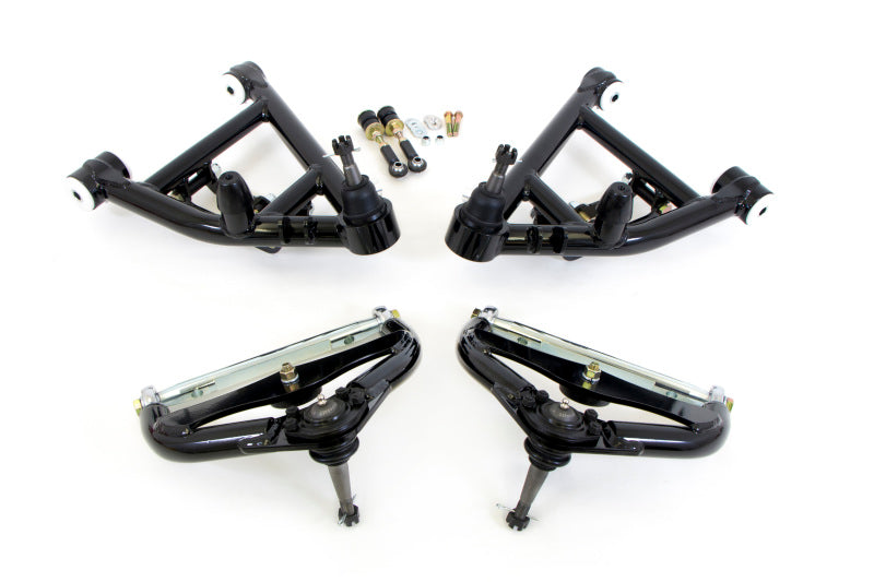 UMI Performance 305756-3-B Upper and Lower A-Arm Coilover Only Black