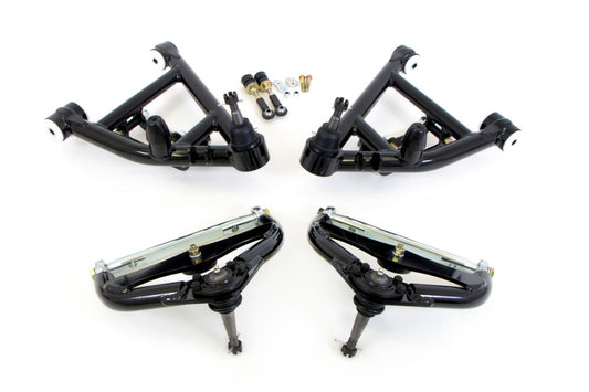 UMI Performance 305756-3-B Upper and Lower A-Arm Coilover Only Black